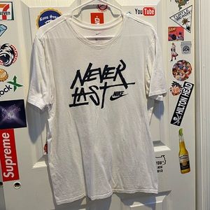 Nike- Never Last T-Shirt